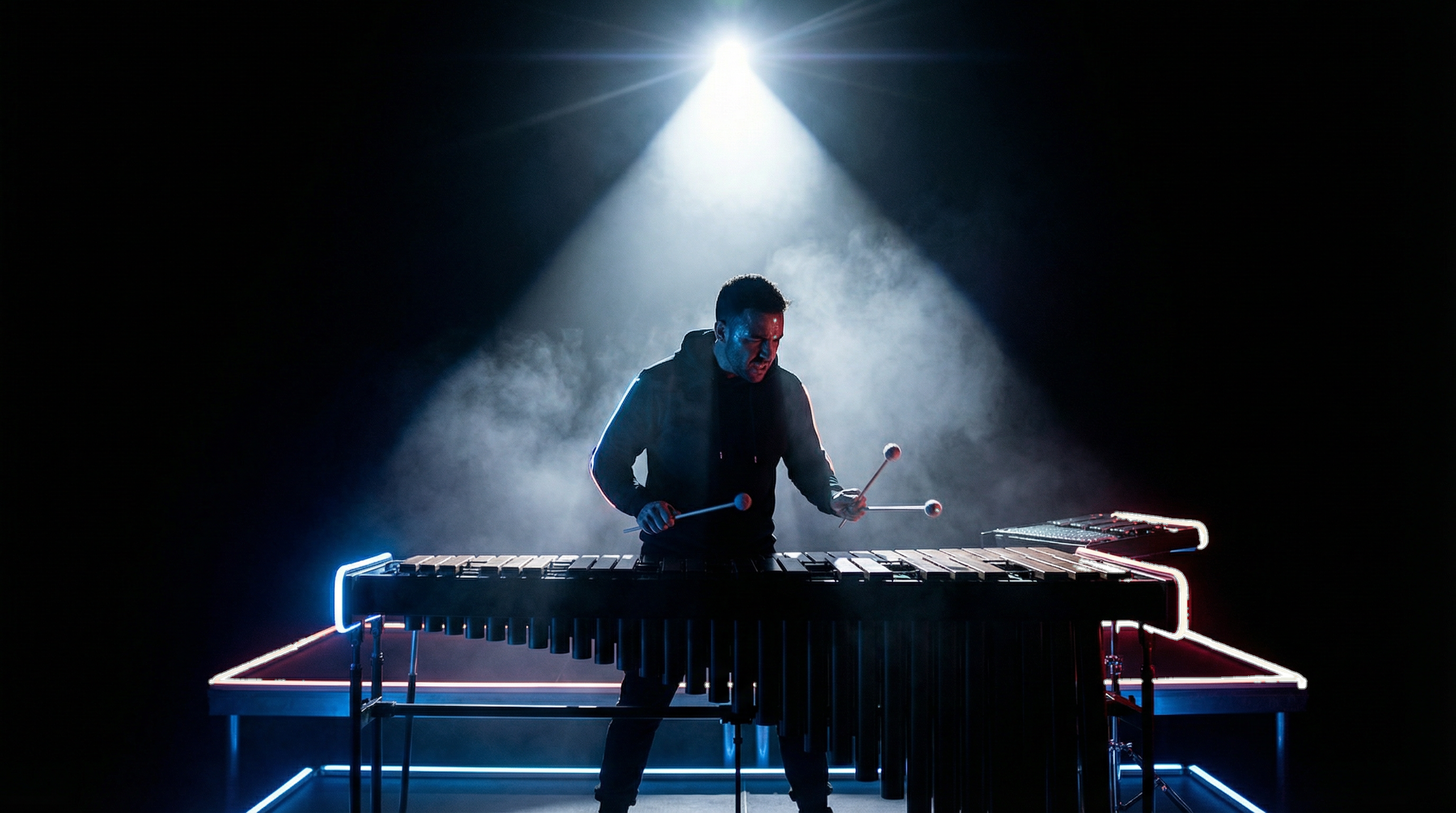 Drum Corps Performance